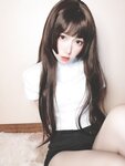 [Cosplay] Yuko Imoen 芋圆侑子 - Drunk Secretary 醉酒小秘书