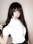 [Cosplay] Yuko Imoen 芋圆侑子 - Drunk Secretary 醉酒小秘书