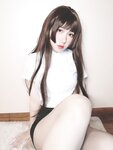 [Cosplay] Yuko Imoen 芋圆侑子 - Drunk Secretary 醉酒小秘书