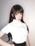 [Cosplay] Yuko Imoen 芋圆侑子 - Drunk Secretary 醉酒小秘书