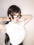 [Cosplay] Yuko Imoen 芋圆侑子 - Drunk Secretary 醉酒小秘书