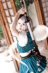 [Cosplay] Hana 花柒 - Youmu Konpaku Summer Ver. 魂魄妖梦cos夏版