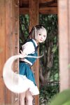 [Cosplay] Hana 花柒 - Youmu Konpaku Summer Ver. 魂魄妖梦cos夏版