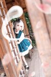 [Cosplay] Hana 花柒 - Youmu Konpaku Summer Ver. 魂魄妖梦cos夏版