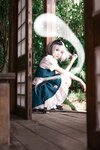 [Cosplay] Hana 花柒 - Youmu Konpaku Summer Ver. 魂魄妖梦cos夏版
