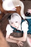 [Cosplay] Hana 花柒 - Youmu Konpaku Summer Ver. 魂魄妖梦cos夏版