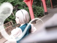 [Cosplay] Hana 花柒 - Youmu Konpaku Summer Ver. 魂魄妖梦cos夏版