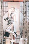 [Cosplay] Baiyiziwm 白易子教主 - Sailor Uniform 水手服