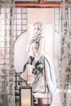[Cosplay] Baiyiziwm 白易子教主 - Sailor Uniform 水手服
