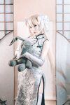 [Cosplay] Baiyiziwm 白易子教主 - Sailor Uniform 水手服