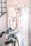 [Cosplay] Baiyiziwm 白易子教主 - Sailor Uniform 水手服