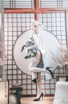 [Cosplay] Baiyiziwm 白易子教主 - Sailor Uniform 水手服