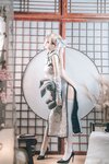[Cosplay] Baiyiziwm 白易子教主 - Sailor Uniform 水手服