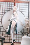 [Cosplay] Baiyiziwm 白易子教主 - Sailor Uniform 水手服