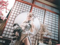 [Cosplay] Baiyiziwm 白易子教主 - Sailor Uniform 水手服