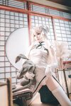 [Cosplay] Baiyiziwm 白易子教主 - Sailor Uniform 水手服