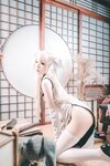 [Cosplay] Baiyiziwm 白易子教主 - Sailor Uniform 水手服