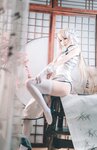 [Cosplay] Baiyiziwm 白易子教主 - Sailor Uniform 水手服