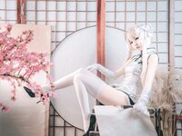 [Cosplay] Baiyiziwm 白易子教主 - Sailor Uniform 水手服