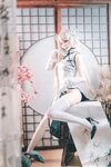 [Cosplay] Baiyiziwm 白易子教主 - Sailor Uniform 水手服