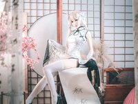 [Cosplay] Baiyiziwm 白易子教主 - Sailor Uniform 水手服