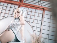 [Cosplay] Baiyiziwm 白易子教主 - Sailor Uniform 水手服