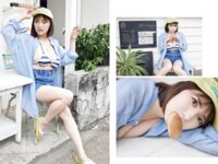 [Photobook] 三田悠貴 写真集『Landing in Tropical islands』