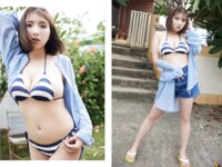 [Photobook] 三田悠貴 写真集『Landing in Tropical islands』