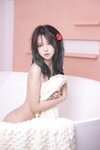 [Cosplay] Fengmaoss 疯猫ss - Blanket 毛毯