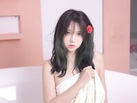 [Cosplay] Fengmaoss 疯猫ss - Blanket 毛毯