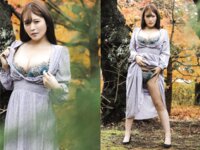 [Photobook] 新村あかり ヌード写真集『旅情の奥へ』(PRESTIGE PHOTOGENICS)