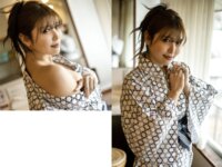 [Photobook] 新村あかり ヌード写真集『旅情の奥へ』(PRESTIGE PHOTOGENICS)