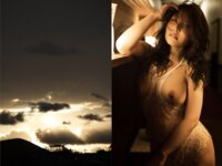 [Photobook] 新村あかり ヌード写真集『旅情の奥へ』(PRESTIGE PHOTOGENICS)