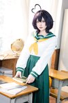 [Cosplay] 清水由乃 - 憧憬成为魔法少女 柊舞缇娜JK