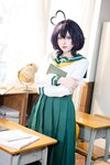 [Cosplay] 清水由乃 - 憧憬成为魔法少女 柊舞缇娜JK