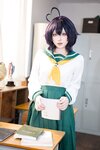 [Cosplay] 清水由乃 - 憧憬成为魔法少女 柊舞缇娜JK