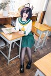 [Cosplay] 清水由乃 - 憧憬成为魔法少女 柊舞缇娜JK