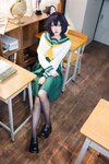 [Cosplay] 清水由乃 - 憧憬成为魔法少女 柊舞缇娜JK