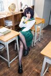 [Cosplay] 清水由乃 - 憧憬成为魔法少女 柊舞缇娜JK