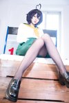 [Cosplay] 清水由乃 - 憧憬成为魔法少女 柊舞缇娜JK
