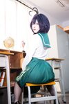 [Cosplay] 清水由乃 - 憧憬成为魔法少女 柊舞缇娜JK