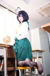 [Cosplay] 清水由乃 - 憧憬成为魔法少女 柊舞缇娜JK