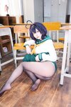 [Cosplay] 清水由乃 - 憧憬成为魔法少女 柊舞缇娜JK