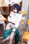 [Cosplay] 清水由乃 - 憧憬成为魔法少女 柊舞缇娜JK
