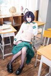 [Cosplay] 清水由乃 - 憧憬成为魔法少女 柊舞缇娜JK