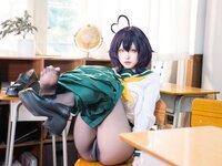 [Cosplay] 清水由乃 - 憧憬成为魔法少女 柊舞缇娜JK