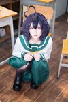 [Cosplay] 清水由乃 - 憧憬成为魔法少女 柊舞缇娜JK