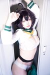 [Cosplay] 清水由乃 - 憧憬成为魔法少女 柊舞缇娜JK