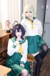 [Cosplay] 清水由乃 - 憧憬成为魔法少女 柊舞缇娜JK