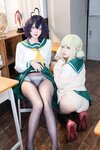 [Cosplay] 清水由乃 - 憧憬成为魔法少女 柊舞缇娜JK